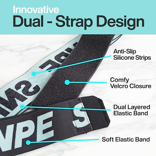 SNPE Dual Support ComfortFit SI Joint Belt : superior stability and targeted support for individuals with SI joint issues (Pink, Regular) - Image 5