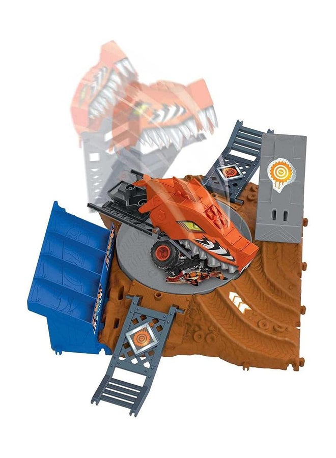 Hot Wheels Hw Mt Arena World: Semifinals Asst. - Image 3