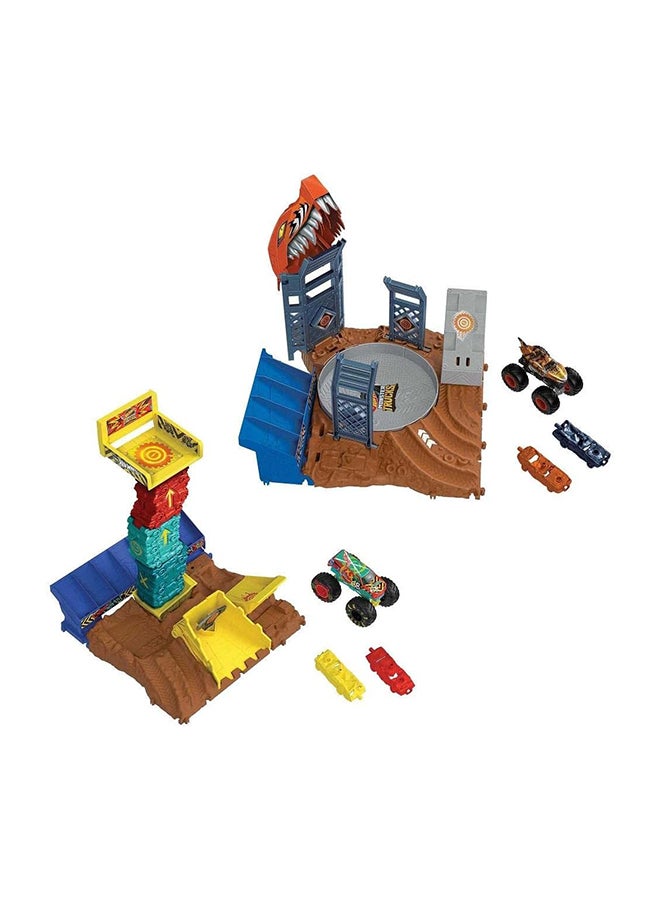 Hot Wheels Hw Mt Arena World: Semifinals Asst. - Image 2