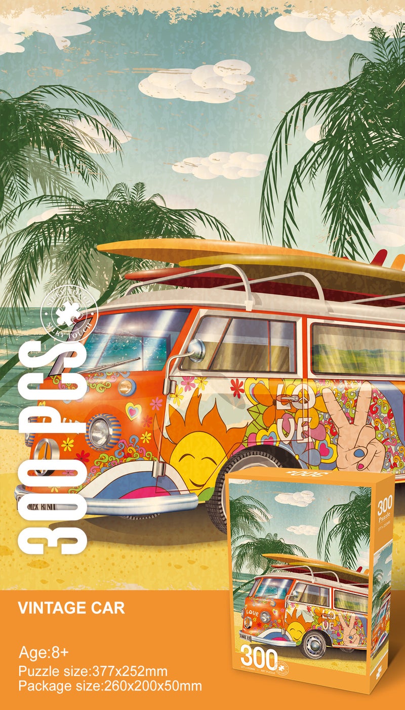 Space Passenger Rainbow Adult 1000 Piece Jigsaw Puzzle Children'S Educational Toys Decompression Intelligence Puzzle - Image 1