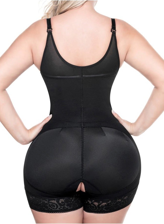 Sonryse 096 Colombian Faja Post Surgery Compression Shapewear Garment After Liposuction for Women - M - Image 2