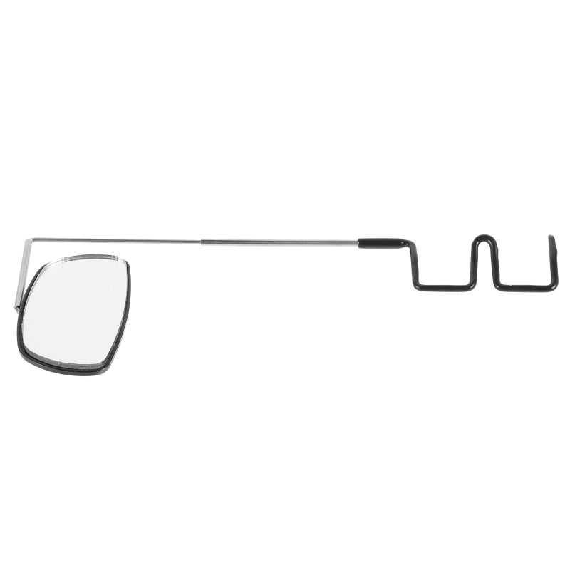 Adjustable Cycling Rear View Mirror for Glasses Multi Angle Bike Safety Accessory - Image 2