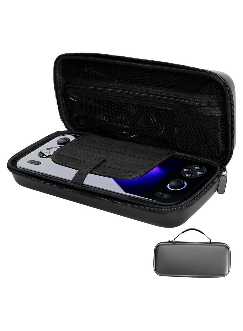 general Convenient storage bag for AYANEO Pocket S Waterproof carry case, perfect for travel Ensures your device stays safe and organized - Image 3