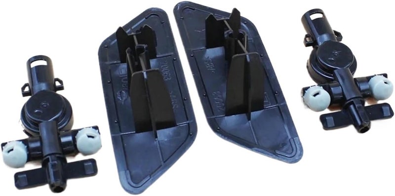 DEMULAX Headlight Washer Spray Nozzle Cover for Subaru Outback - Image 1