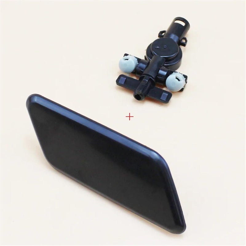 DEMULAX Headlight Washer Spray Nozzle Cover for Subaru Outback - Image 5