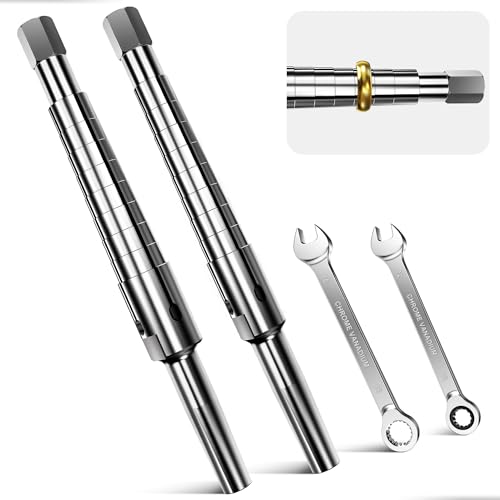 ArtyMaster Ring Mandrel for Lathe WT112A - Image 1