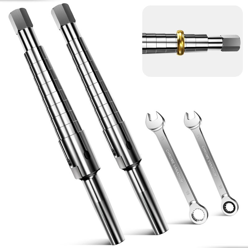 ArtyMaster Ring Mandrel for Lathe WT112A - Image 2