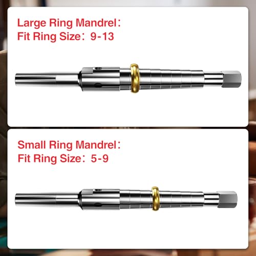 ArtyMaster Ring Mandrel for Lathe WT112A - Image 3