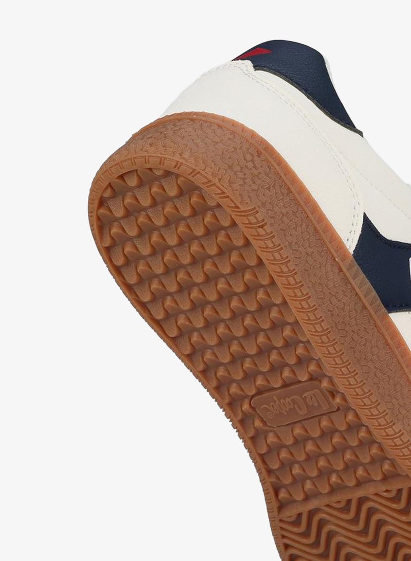 Lee Cooper Panelled Lace-Up Ankle School Sneakers - Image 5