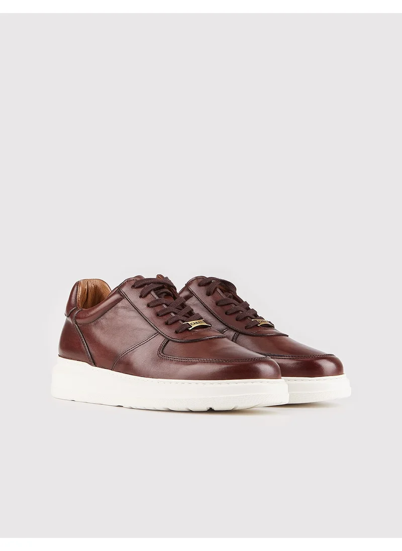 Cabani Men's Casual Shoes 184M1410 Brown