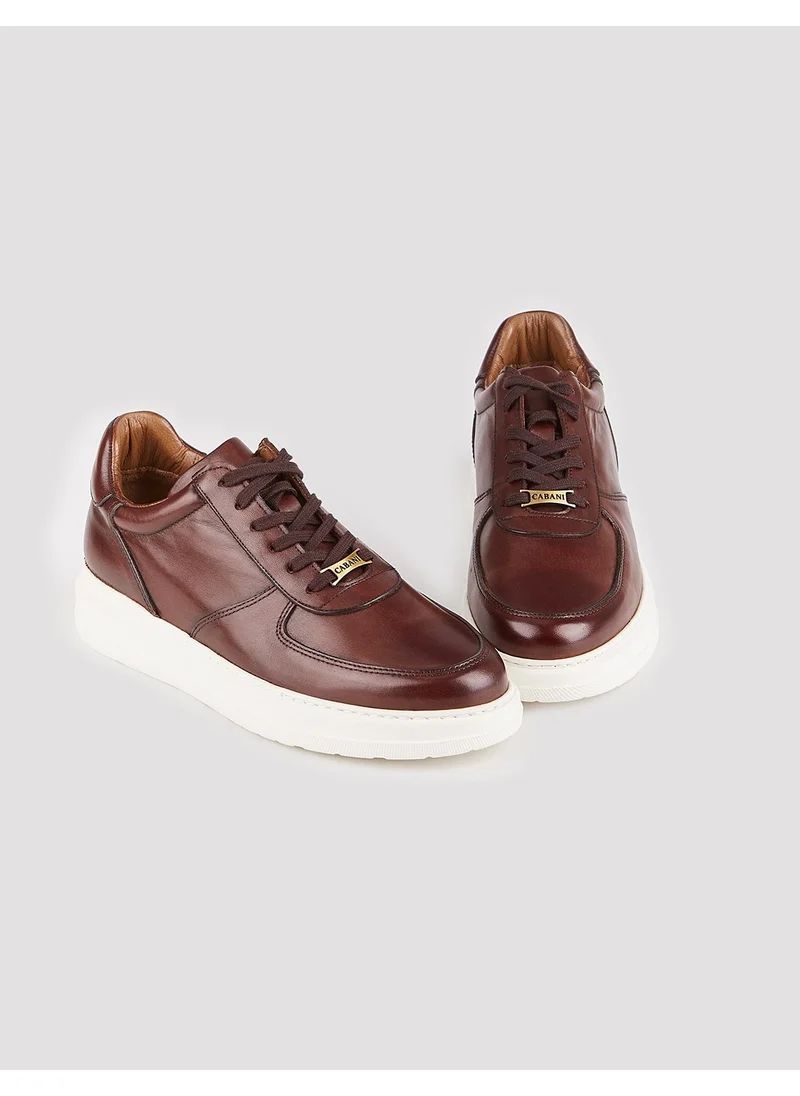 Cabani Men's Casual Shoes 184M1410 Brown