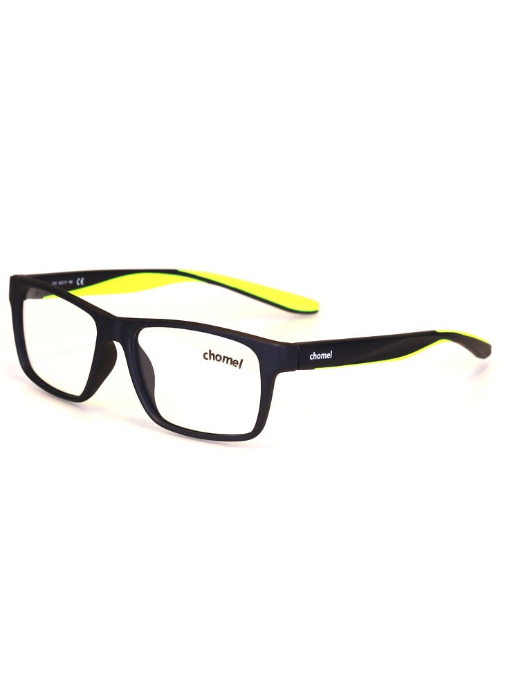 تشوميل إطار نظارات مربع الشكل 7101 للرجال والنساء - Image 1
