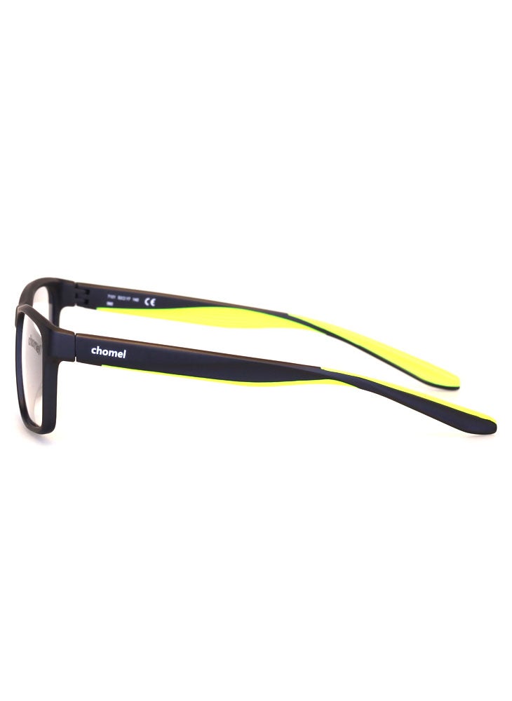 تشوميل إطار نظارات مربع الشكل 7101 للرجال والنساء - Image 4