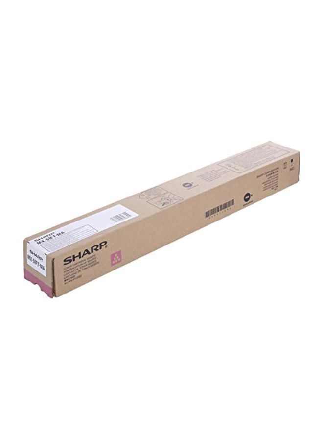 شارب خرطوشة حبر لطابعات إم بي سي 3004EXSP أرجواني - Image 3
