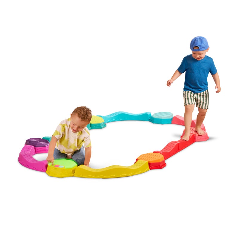 B. Toys ألعاب B للأطفال أنشطة داخلية وخارجية للعب النشط 3 سنوات - Image 3
