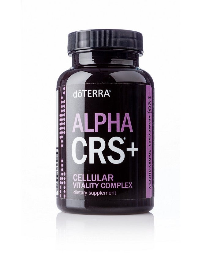 DoTerra doTERRA Lifelong Vitality Pack - Alpha CRS+, xEO Mega and Microplex VMz ( - Image 1