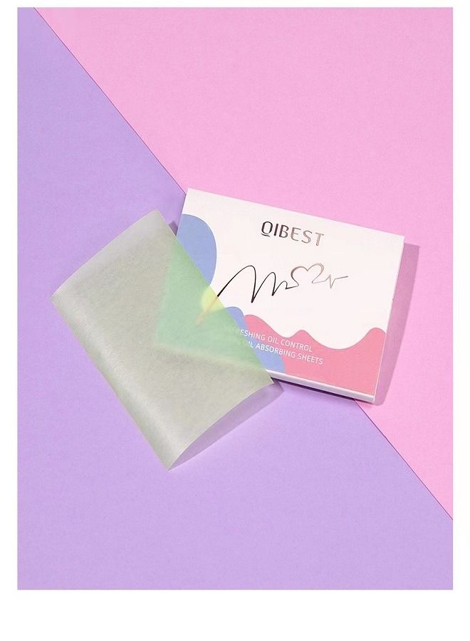 Facial oil absorbing paper - Image 1