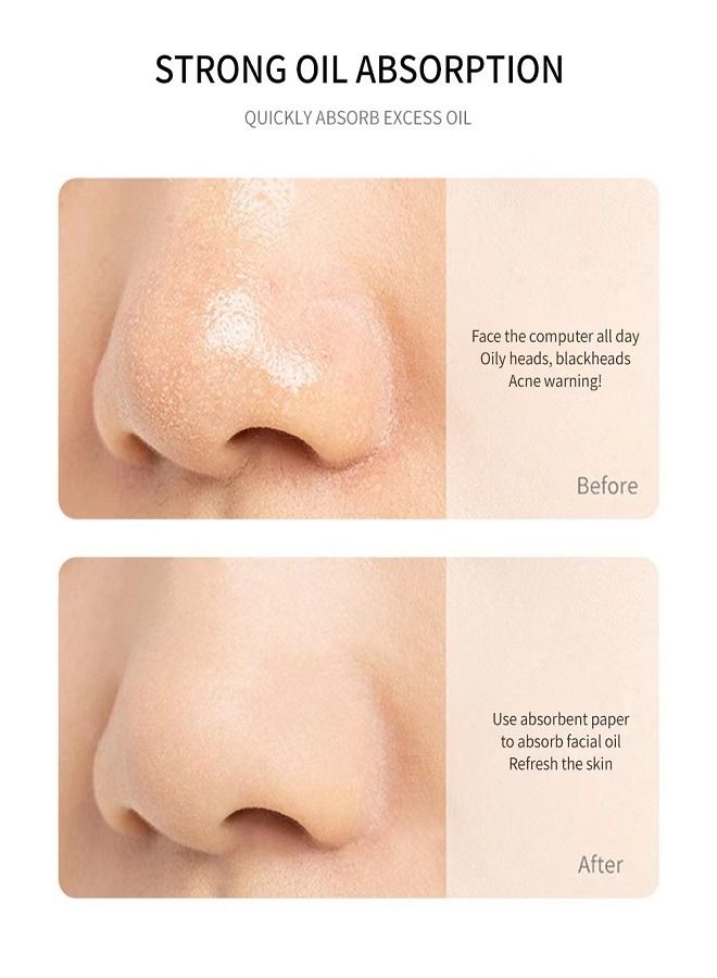 Facial oil absorbing paper - Image 4