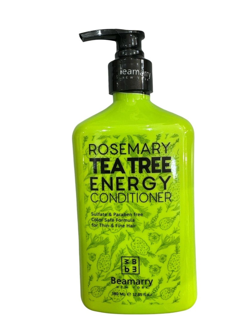 Beamarry - Beamarry Rosemary Tea Tree Energy Conditioner - Image 1