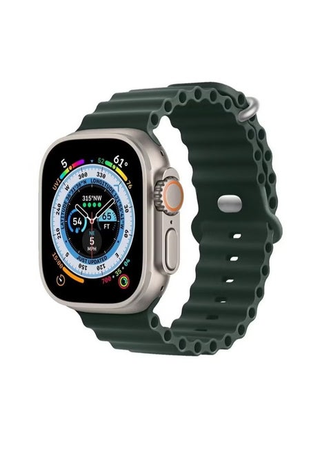 Smartwatch Bluetooth Call Fitness Modes Health Monitoring i9 Ultra Max Multi Language