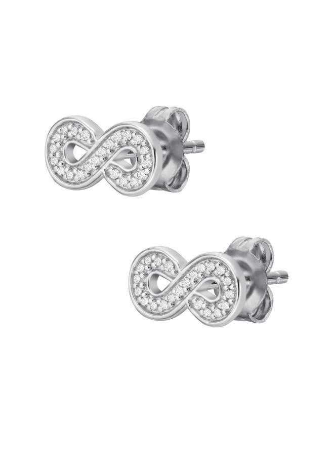 FOSSIL Sterling Silver Stud Earrings