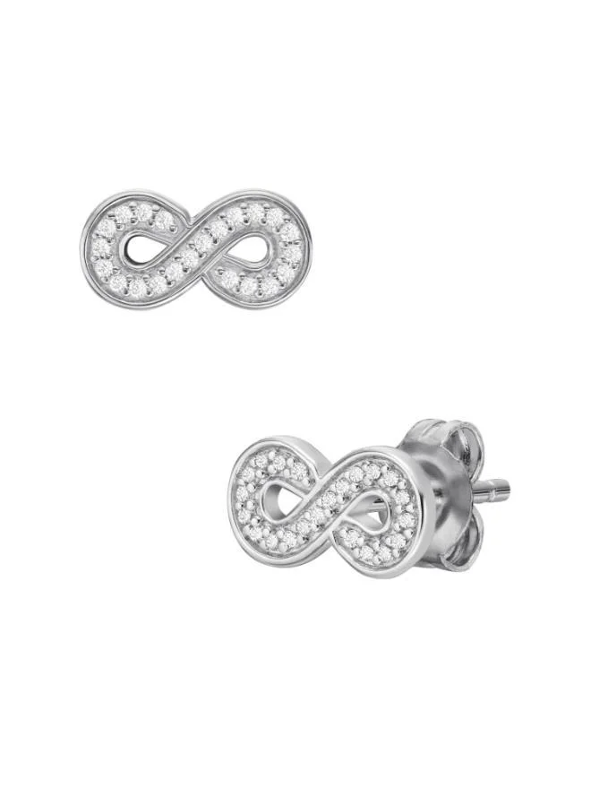 FOSSIL Sterling Silver Stud Earrings