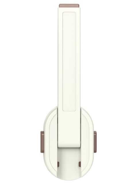 Child Safety Toilet Seat Lock - Prevents Babies and Pets from Opening the Toilet Lid, Easy to Install and Durable, Ideal for Home and Public Spaces