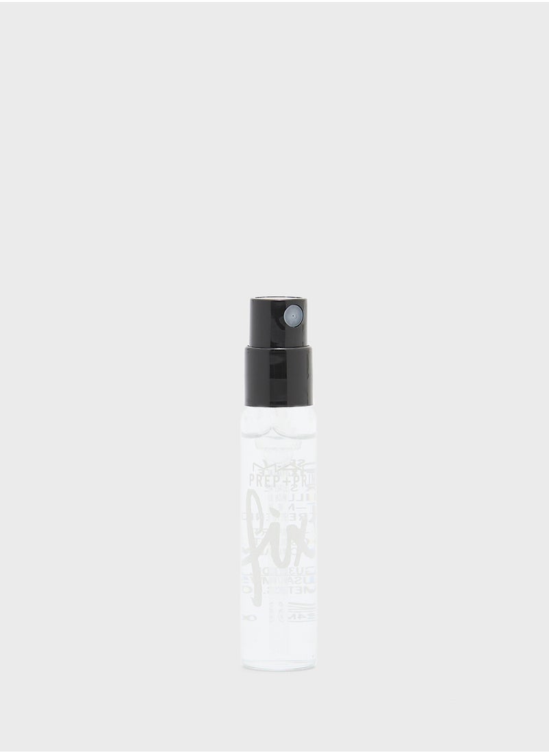 MAC Cosmetics Fix+ 2.5ml Sample  - Image 2