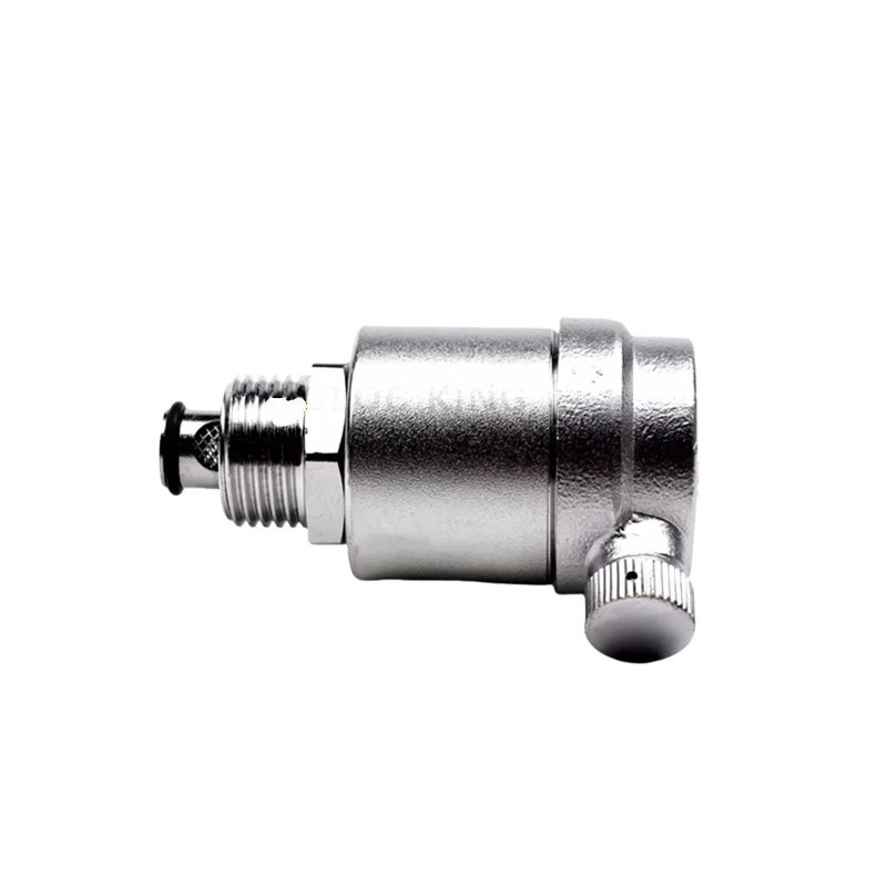 1 2 Inch BSP Stainless Steel SS304 Automatic Air Vent Valve For Solar Water Heater Pressure Relief DN8 DN15 DN20 DN25 - Image 4