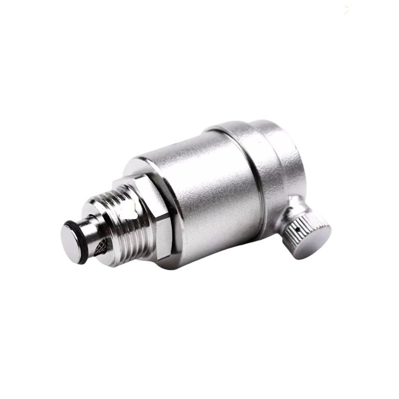 1 2 Inch BSP Stainless Steel SS304 Automatic Air Vent Valve For Solar Water Heater Pressure Relief DN8 DN15 DN20 DN25 - Image 2