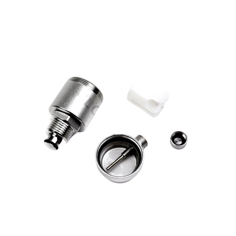 1 2 Inch BSP Stainless Steel SS304 Automatic Air Vent Valve For Solar Water Heater Pressure Relief DN8 DN15 DN20 DN25 - Image 3