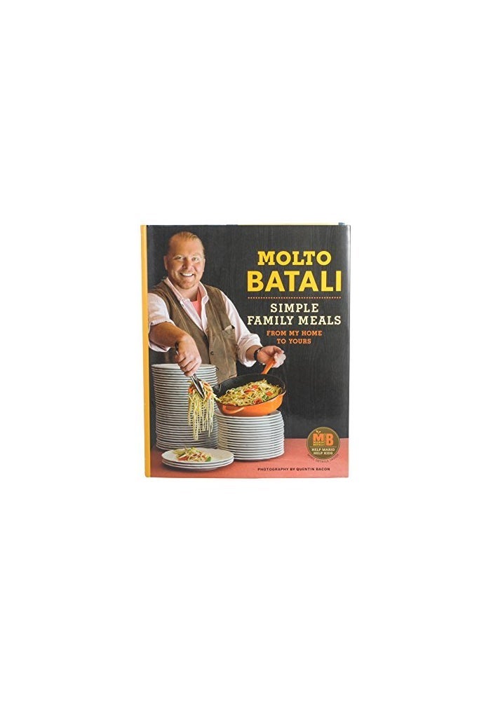 Molto Batali: Simple Family Meals from My Home to Yours - Image 2