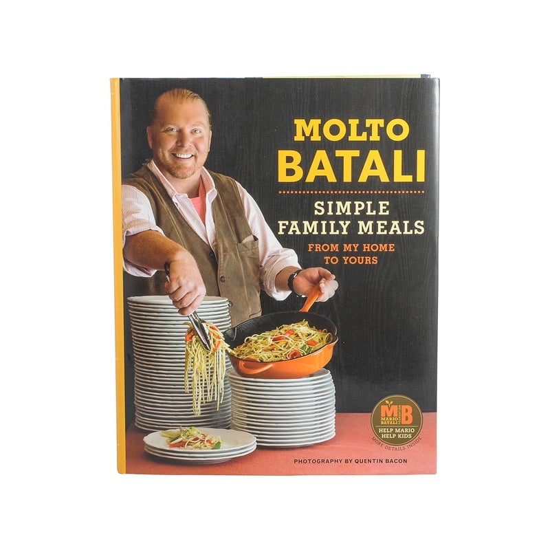 Molto Batali: Simple Family Meals from My Home to Yours - Image 3