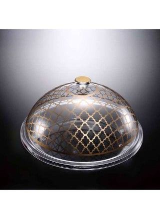 Acrylic Serving Set 35 cm Golden Design - pzsku/Z4ED75C91CFEBF9E24055Z/45/_/1678110249/4a496a84-caff-447e-b238-81f6a7047e9a