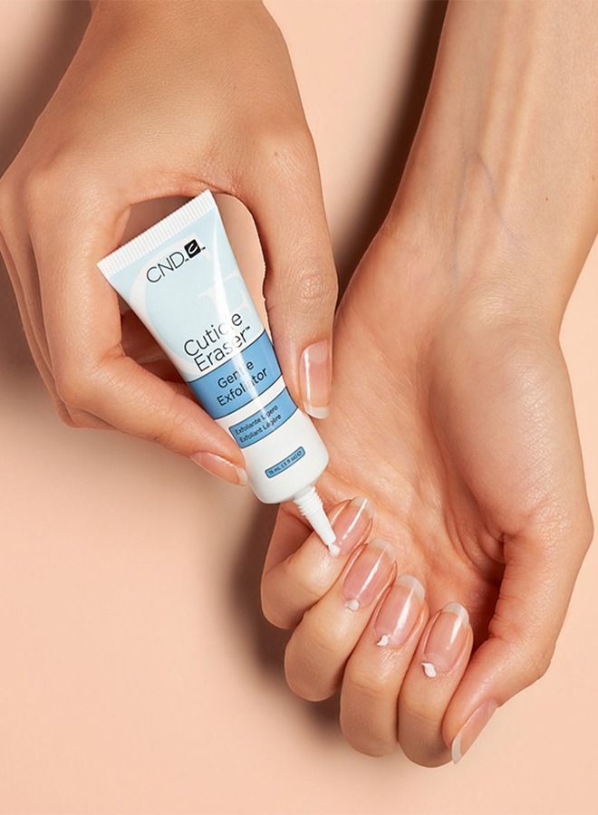 CND Cuticle Eraser Gentle Exfoliator Treatment 15 ml - Image 2