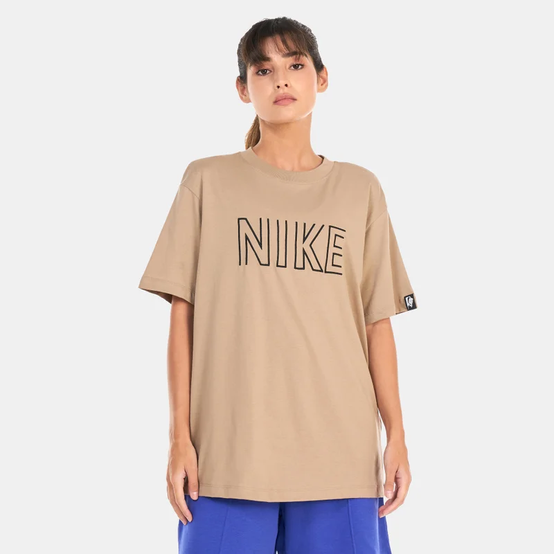 نايكي تيشيرت سبورتسوير لوجو للنساء