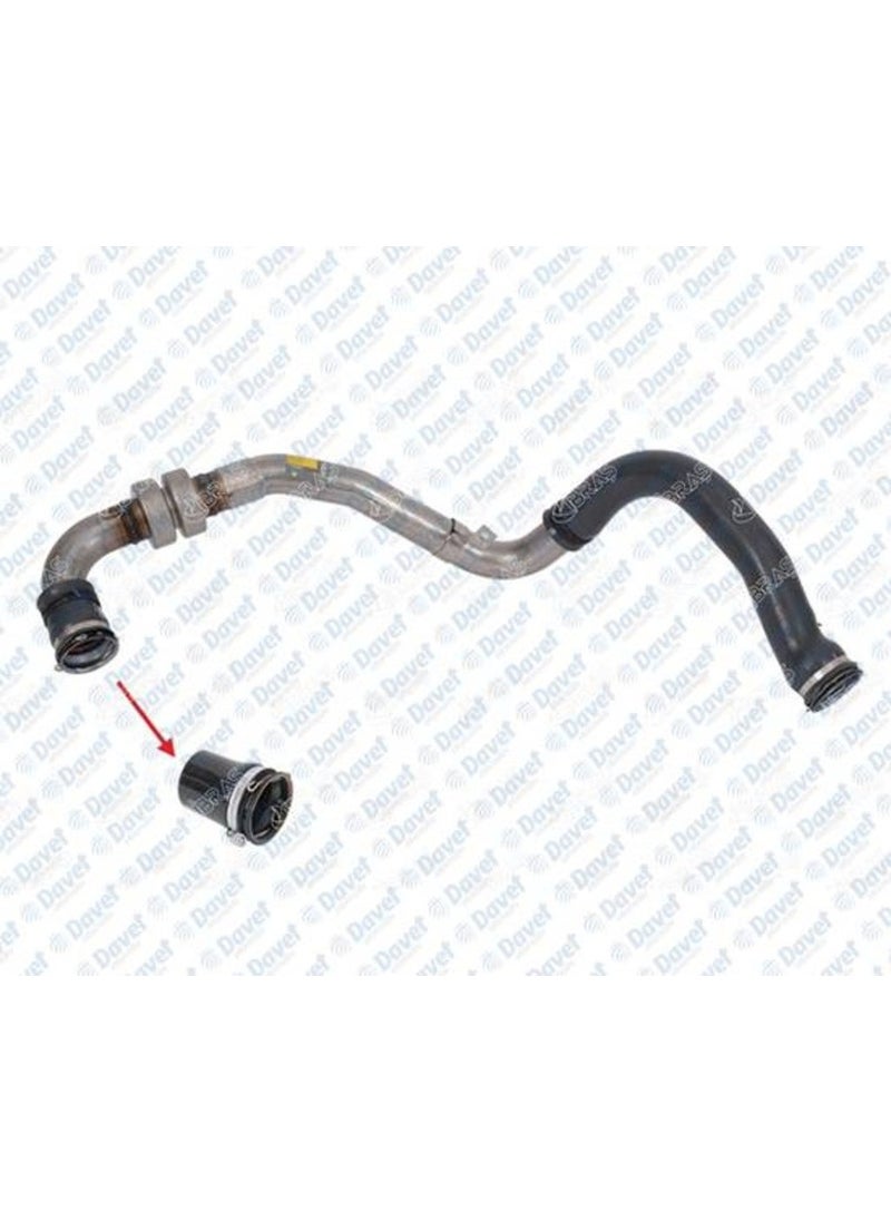 Parçafix Partifix Turbo Outlet Hose Renault Laguna Iii 1.5 Dci 504612313 