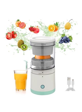 Electric Citrus Juicer, Hands-Free Portable USB Charging Powerful Electric Juicer Cordless Fruit Juicer - pzsku/Z4ED795FD924BBA08529FZ/45/_/1701707289/a58e8cf5-3823-4f53-9219-a0996f2fec96