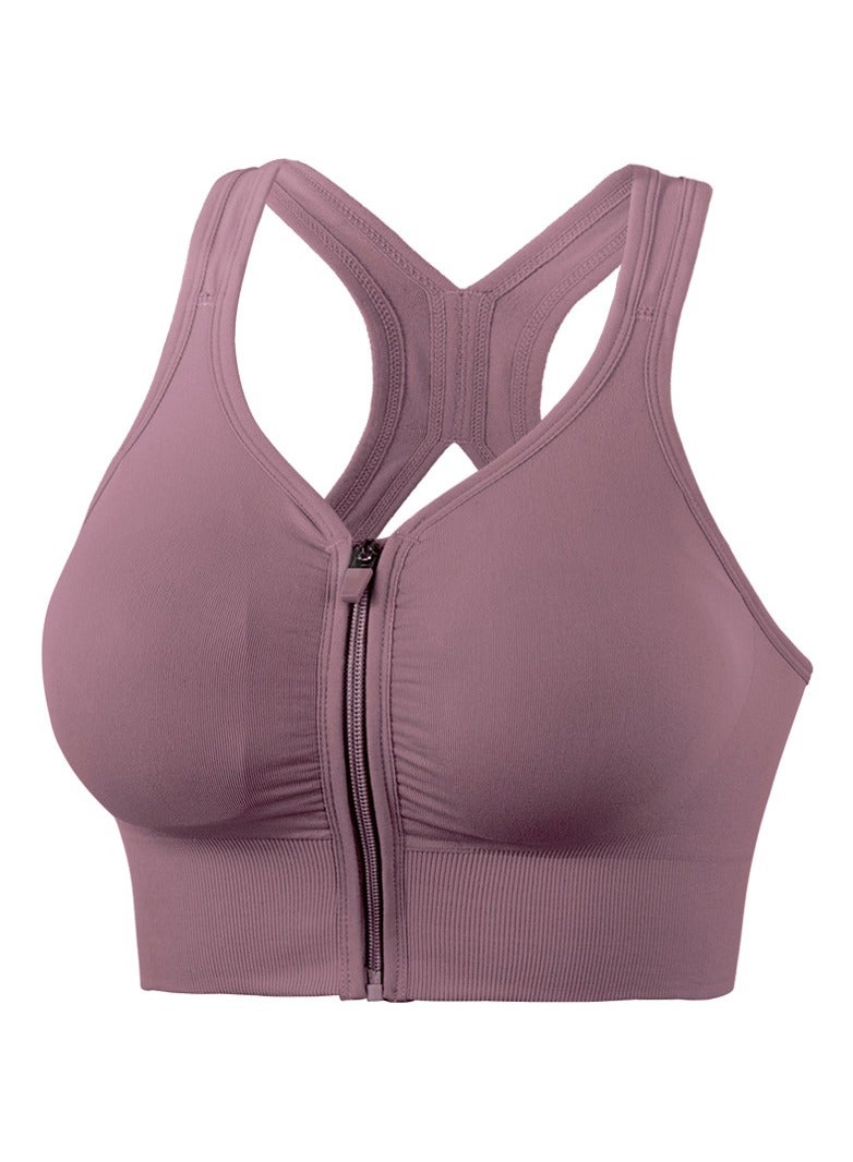 كوينج Quick Drying Shock Proof Yoga Sports Bra - Image 1
