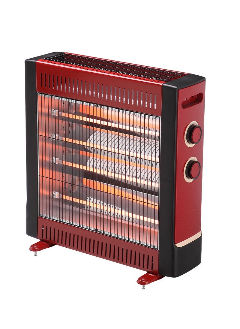 Generic Quartz Heater Removable Waterproof Electric Heater Household Heater  - Image 1
