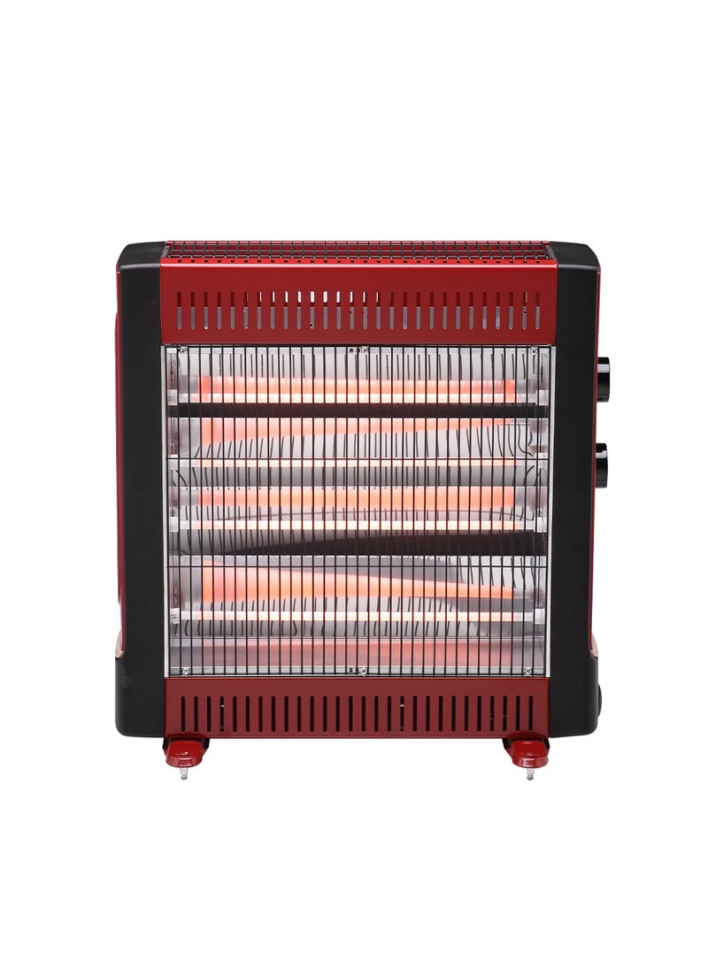 Generic Quartz Heater Removable Waterproof Electric Heater Household Heater  - Image 2