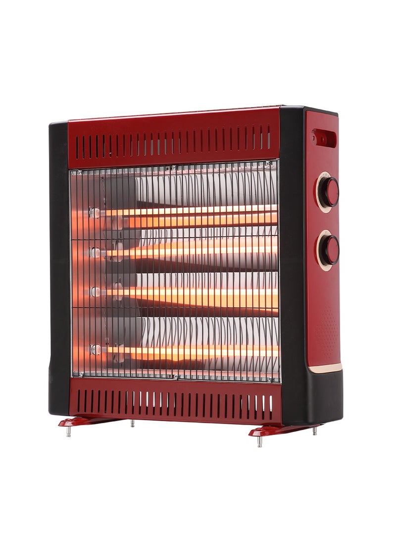 Generic Quartz Heater Removable Waterproof Electric Heater Household Heater  - Image 3