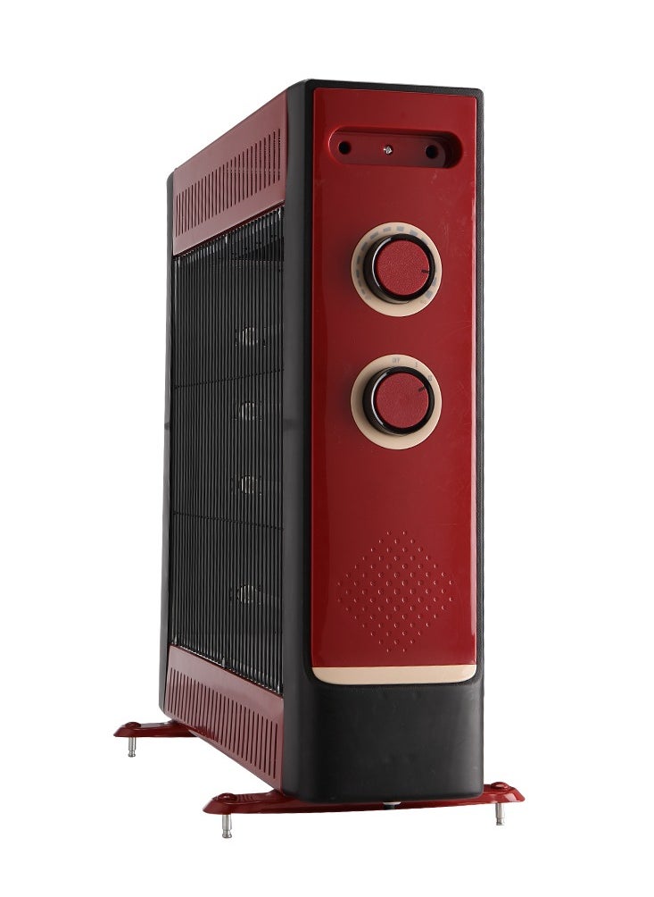 Generic Quartz Heater Removable Waterproof Electric Heater Household Heater  - Image 4