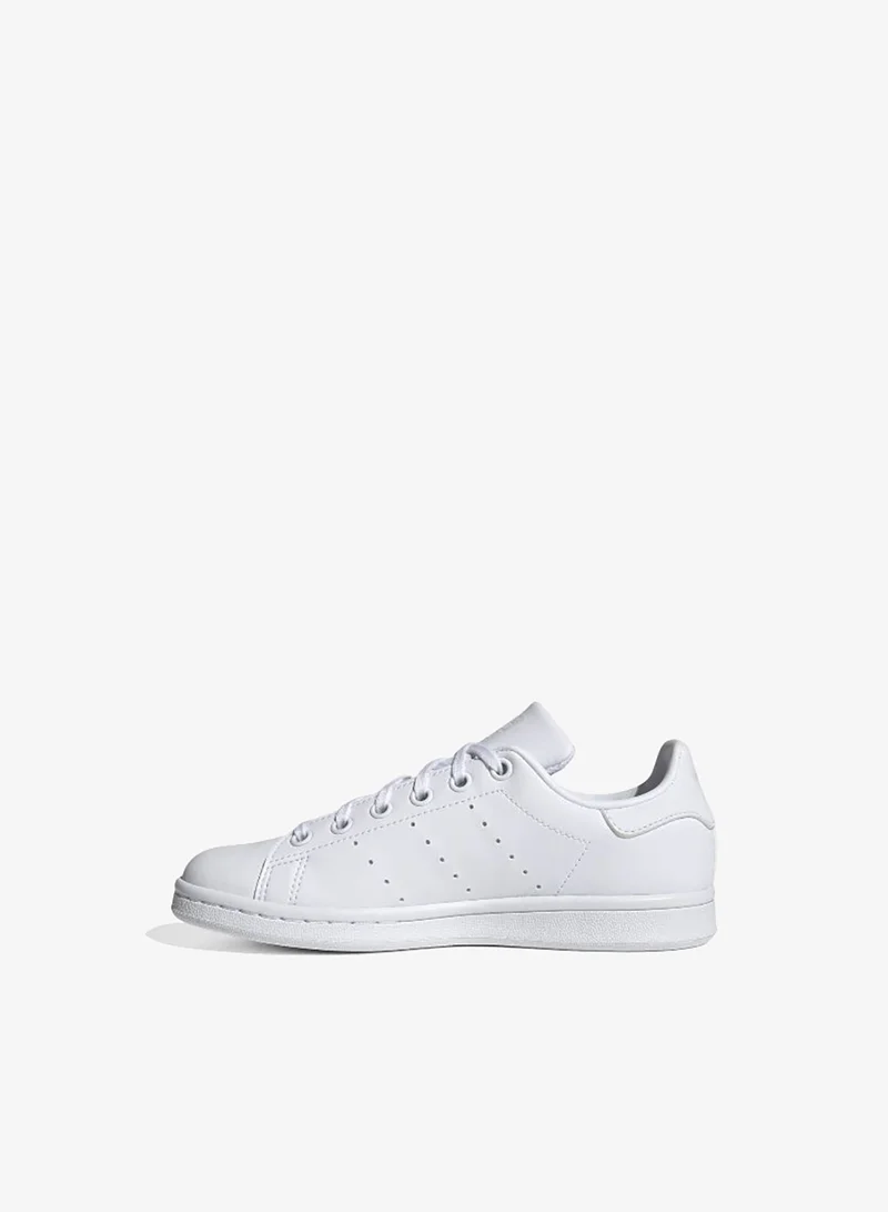 اديداس اوريجينالز أديداس ستان سميث جي أبيض رجالي