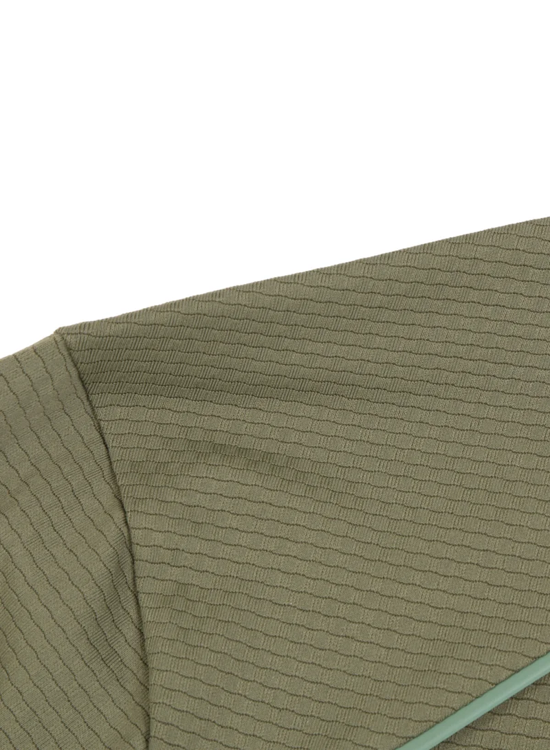 TOREAD Men's Knitted Sun Protection Jacket - Lightweight, Breathable, UPF50+