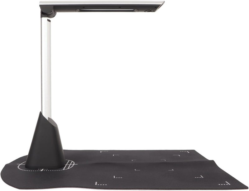 SUNGOOYUE Document Scanner, 8MP 3264 x 2448 Resolution Portable USB with Automatic Calibration OCR, for Teaching Office Receipts ID Cards Notes - Image 1