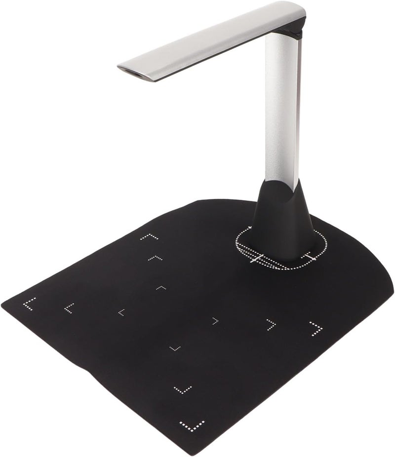 SUNGOOYUE Document Scanner, 8MP 3264 x 2448 Resolution Portable USB with Automatic Calibration OCR, for Teaching Office Receipts ID Cards Notes - Image 5