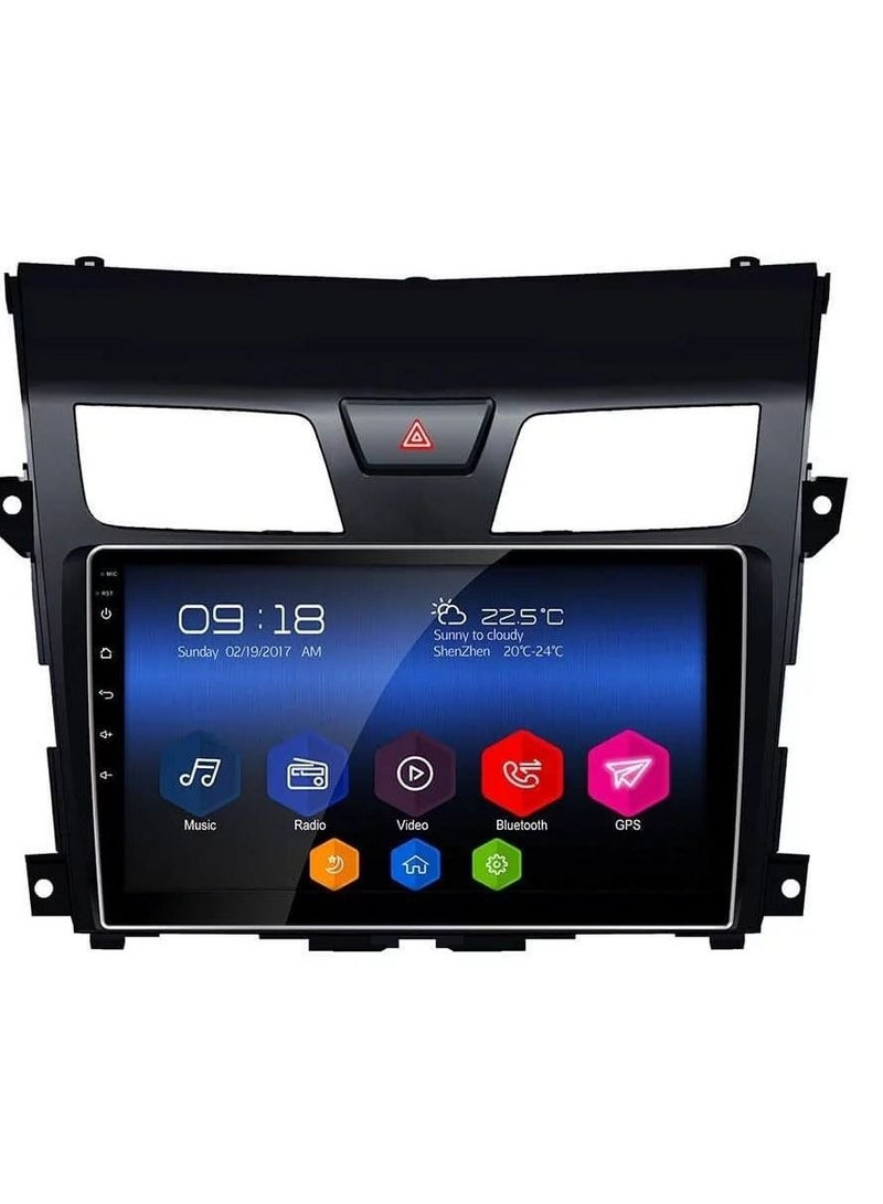 Android Screen for Nissan Altima 2013-2017 Octa Core 2GB Ram 32 GB Rom Support Apple Car Play - Android Auto Wireless