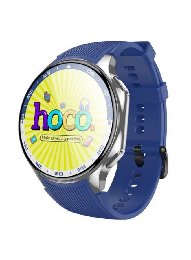 Hoco Smartwatch Y24 with 1.43" AMOLED Screen - Image 1