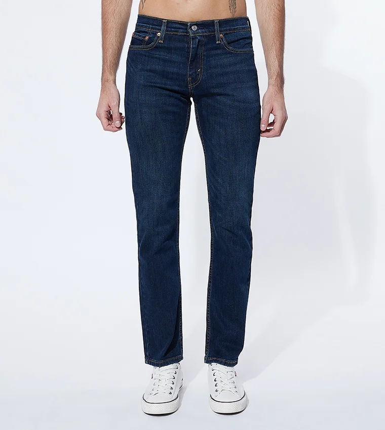 Levi's 511 Mid Rise Slim Fit Jeans